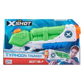 Bravo Xshot Typhoon Thunder Su Tabancası
