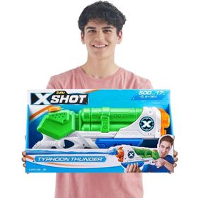 Bravo Xshot Typhoon Thunder Su Tabancası