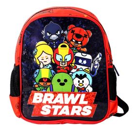 Brawl Stars Anaokulu Çantası