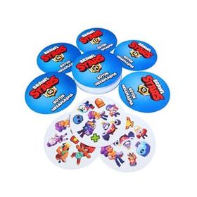 Brawl Stars Büyük Hesaplaşma Kartları