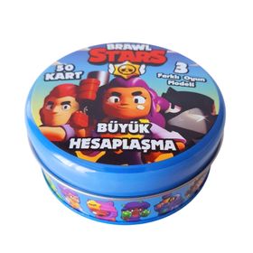 Brawl Stars Büyük Hesaplaşma Kartları