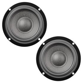 Brax Matrix ML3 80 mm High End Cone Midrange Hoparlör Seti