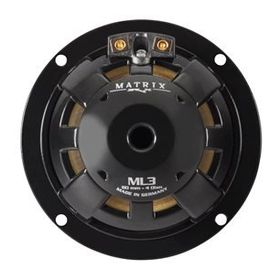 Brax Matrix ML3 80 mm High End Cone Midrange Hoparlör Seti