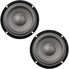 Brax Matrix ML3 80 mm High End Cone Midrange Hoparlör Seti