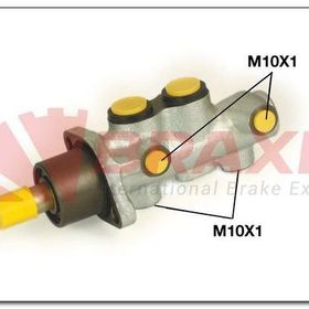 Braxis 22.2 mm Albea Doblo 0105 Abs'siz Fren Ana Merkezi