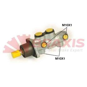 Braxis 22.2 mm Albea Doblo 0105 Abs'siz Fren Ana Merkezi