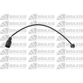 Braxis AF1048 BMW 5 E34 87-95 Siyah 315 mm Ön Fren Balatası Aşınma Sensörü