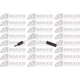Braxis AF1124 Mercedes Sprinter 11+ Siyah 208 mm Ön/Arka Fren Balatası Aşınma Sensörü