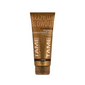 Brazilian Blowout 240 ml Açai Thermal Straightening Balm