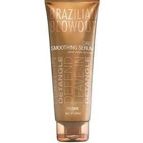 Brazilian Blowout Daily Smoothing 240 ml Günlük Yumuşatıcı Saç Serumu