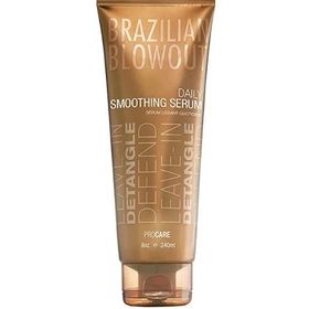 Brazilian Blowout Daily Smoothing 240 ml Günlük Yumuşatıcı Saç Serumu