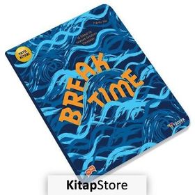 Break Time İlkokul Yarıyıl Tatil Kitabı Tüzder Yayınları