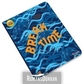 Break Time İlkokul Yarıyıl Tatil Kitabı Tüzder Yayınları