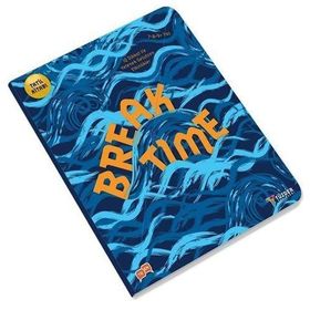 Break Time İlkokul Yarıyıl Tatil Kitabı Tüzder Yayınları