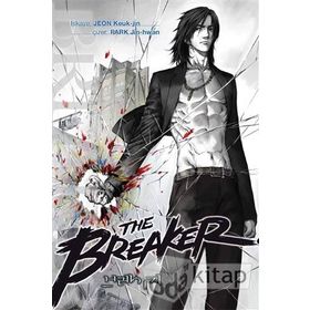 Breaker (Cilt 1) - Jeon Keuk-jin