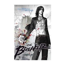 Breaker (Cilt 1) - Jeon Keuk-jin