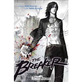 Breaker (Cilt 1) - Jeon Keuk-jin