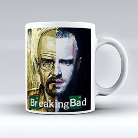 Breaking Bad Baskılı Seramik Kupa