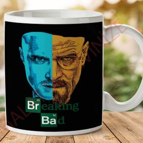 Breaking Bad Baskılı Seramik Kupa