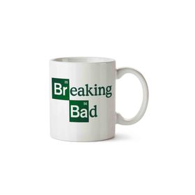 Breaking Bad Baskılı Seramik Kupa