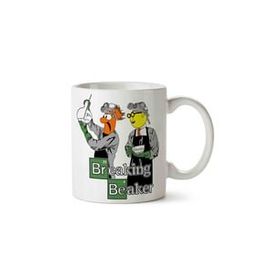 Breaking Bad Breaking Beaker Baskılı Kupa