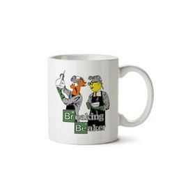 Breaking Bad Breaking Beaker Baskılı Kupa