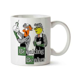 Breaking Bad Breaking Beaker Baskılı Kupa