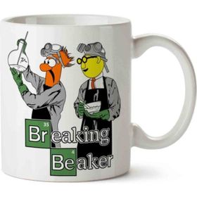 Breaking Bad Breaking Beaker Baskılı Kupa