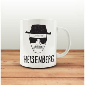 Breaking Bad Heisenberg Kupa Bardak