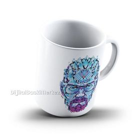 Breaking Bad Heisenberg Kupa Bardak