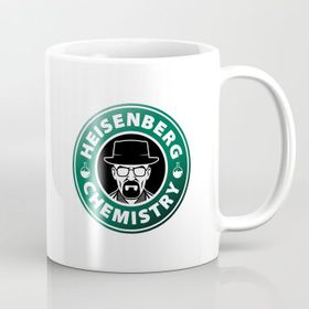 Breaking Bad Heisenberg Kupa Bardak