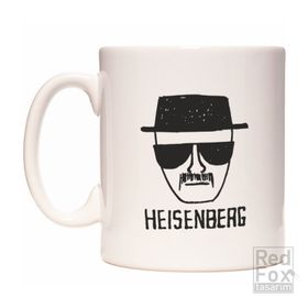 Breaking Bad Heisenberg Kupa Bardak