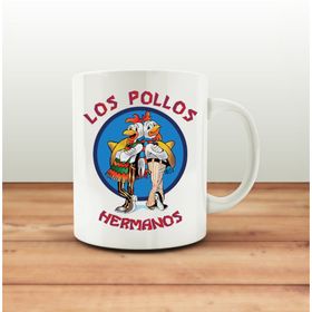 Breaking Bad - Los Pollos Hermanos Kupa Bardak