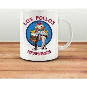 Breaking Bad - Los Pollos Hermanos Kupa Bardak
