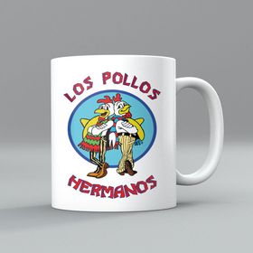 Breaking Bad - Los Pollos Hermanos Kupa Bardak