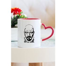 Breaking Bad - Say My Name Kupa Bardak