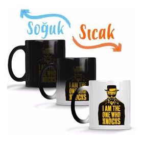 Breaking Bad Sihirli Porselen Kupa
