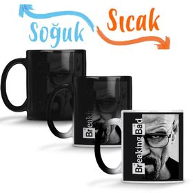 Breaking Bad Sihirli Porselen Kupa