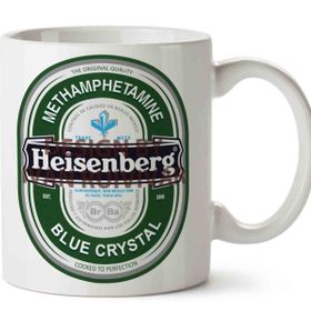 Breakinng Bad Heisenberg Baskılı Kupa