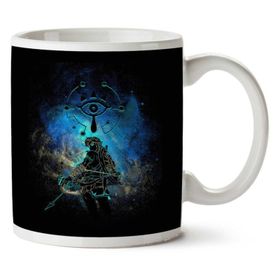 Breath of the Wild Legend of Zelda Baskılı Kupa