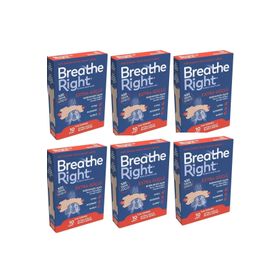Breathe Right Extra 60 Adet Burun Bandı