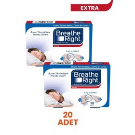Breathe Right Extra Boy 2x10'lu Burun Bandı
