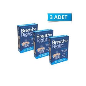 Breathe Right Normal Boy 3x10'lu Burun Bandı