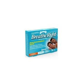 Breathe Right Normal Boy Şeffaf Burun Bandı