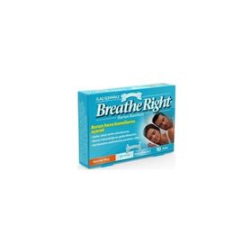 Breathe Right Normal Boy Şeffaf Burun Bandı
