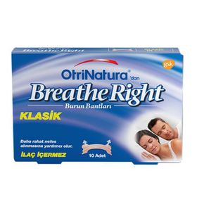 Breathe Right Normal Boy Yeni Burun Bandı
