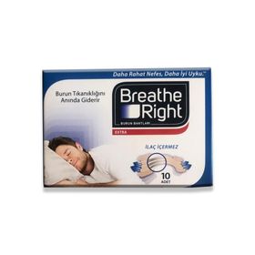 Breathe Right Normal Boy Yeni Burun Bandı