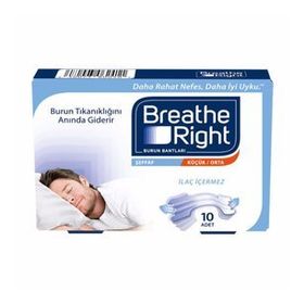 Breathe Right Normal Boy Yeni Burun Bandı