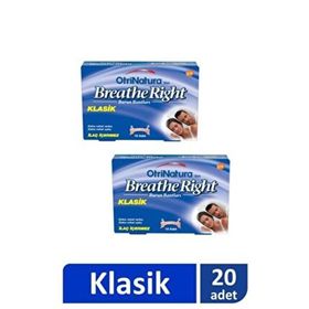 Breathe Right Normal Boy Yeni Burun Bandı