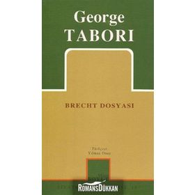 BRECHT DOSYASI - GEORGE TABORI